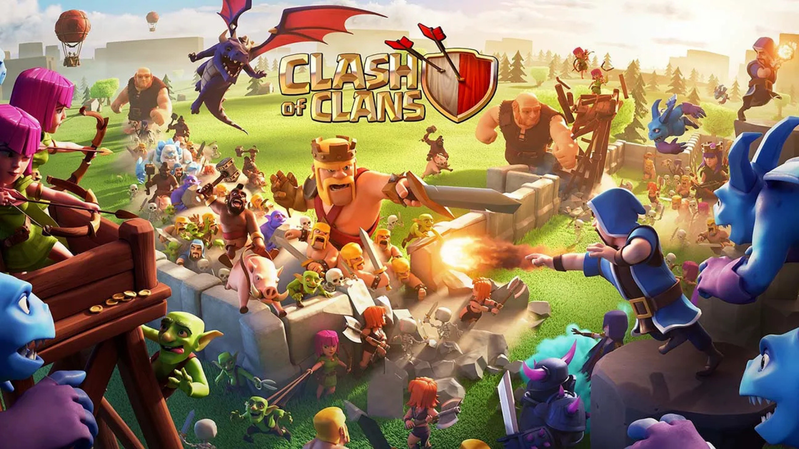 Clash of Clans: Why This Mobile Classic Still Rivals the Best PS5 Games
