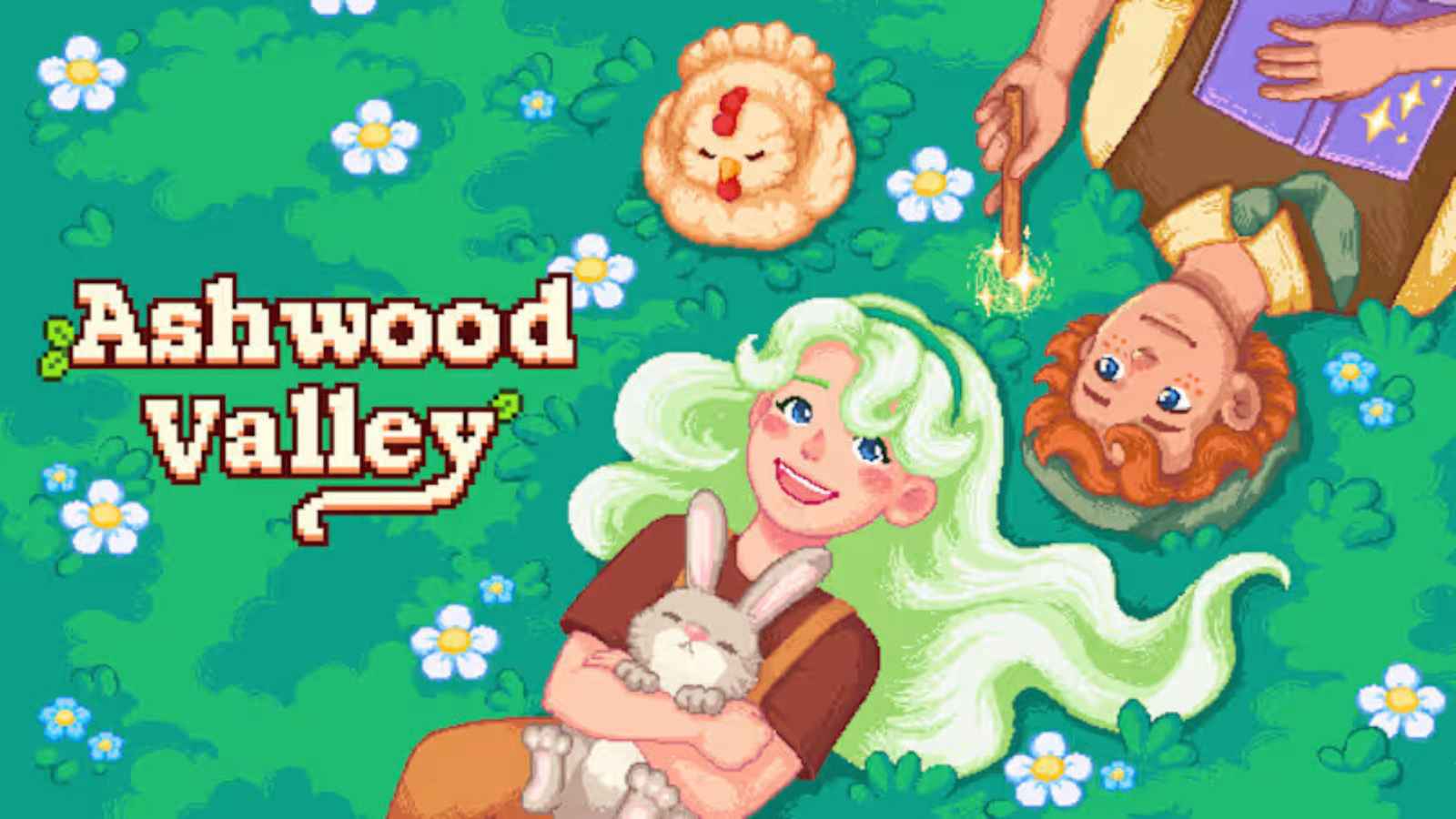 Ashwood Valley: A Cozy Adventure Standing Among the Best PS5 Games