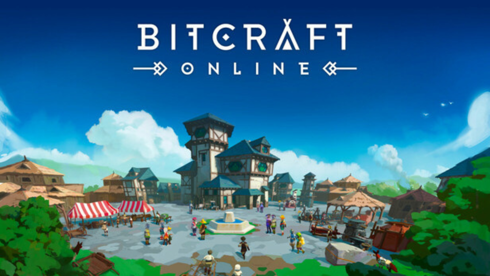 Bitcraft Online: A Sandbox MMO Journey Joining the Best PS5 Games