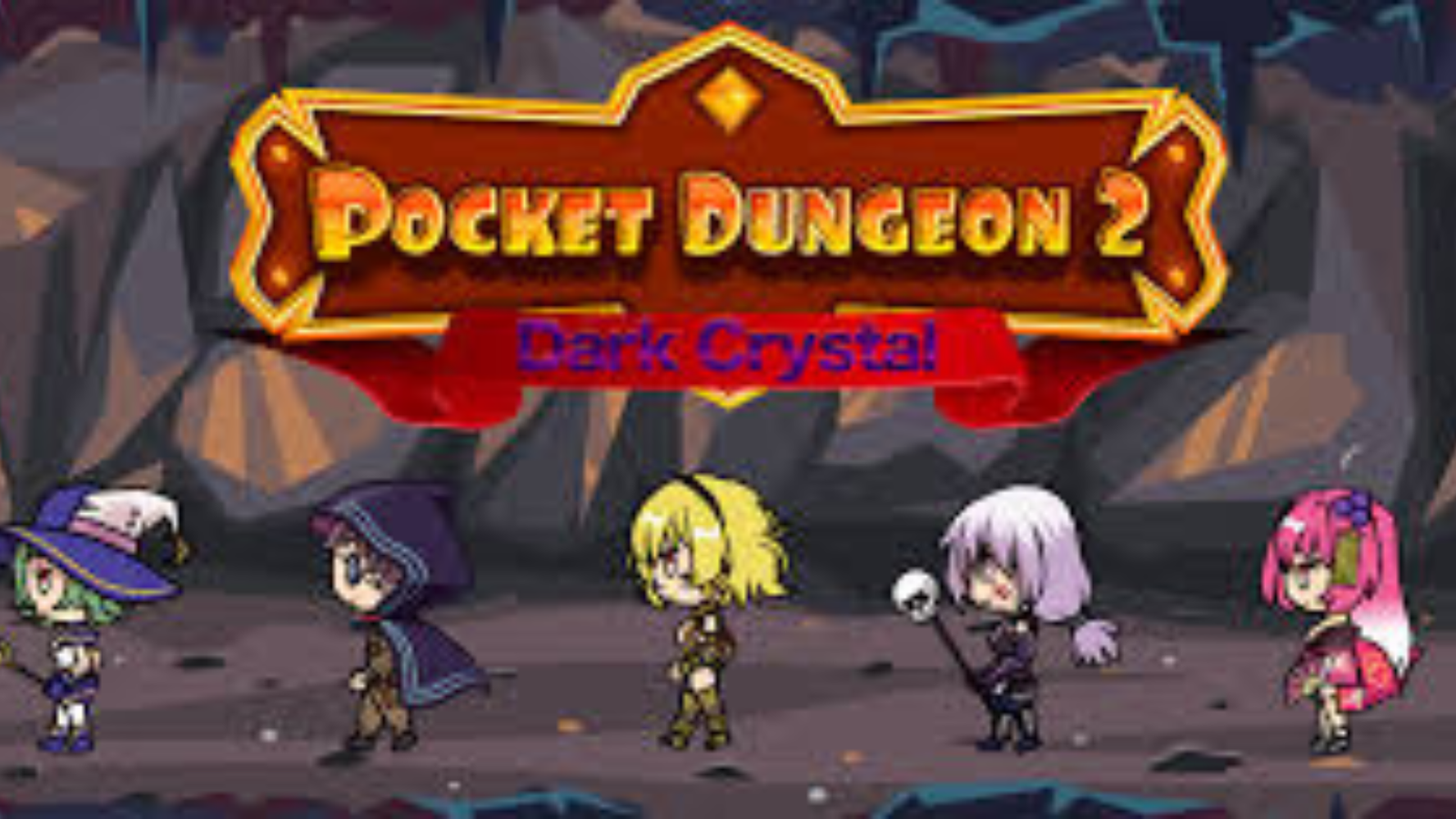 Pocket Dungeon 2: A Charming Sequel Joining the Best PS5 Games